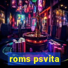 roms psvita